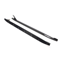 Dry Carbon Side Skirts Coupé voor BMW M4 G82