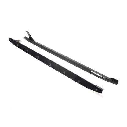 Dry Carbon Side Skirts voor BMW M4 G82