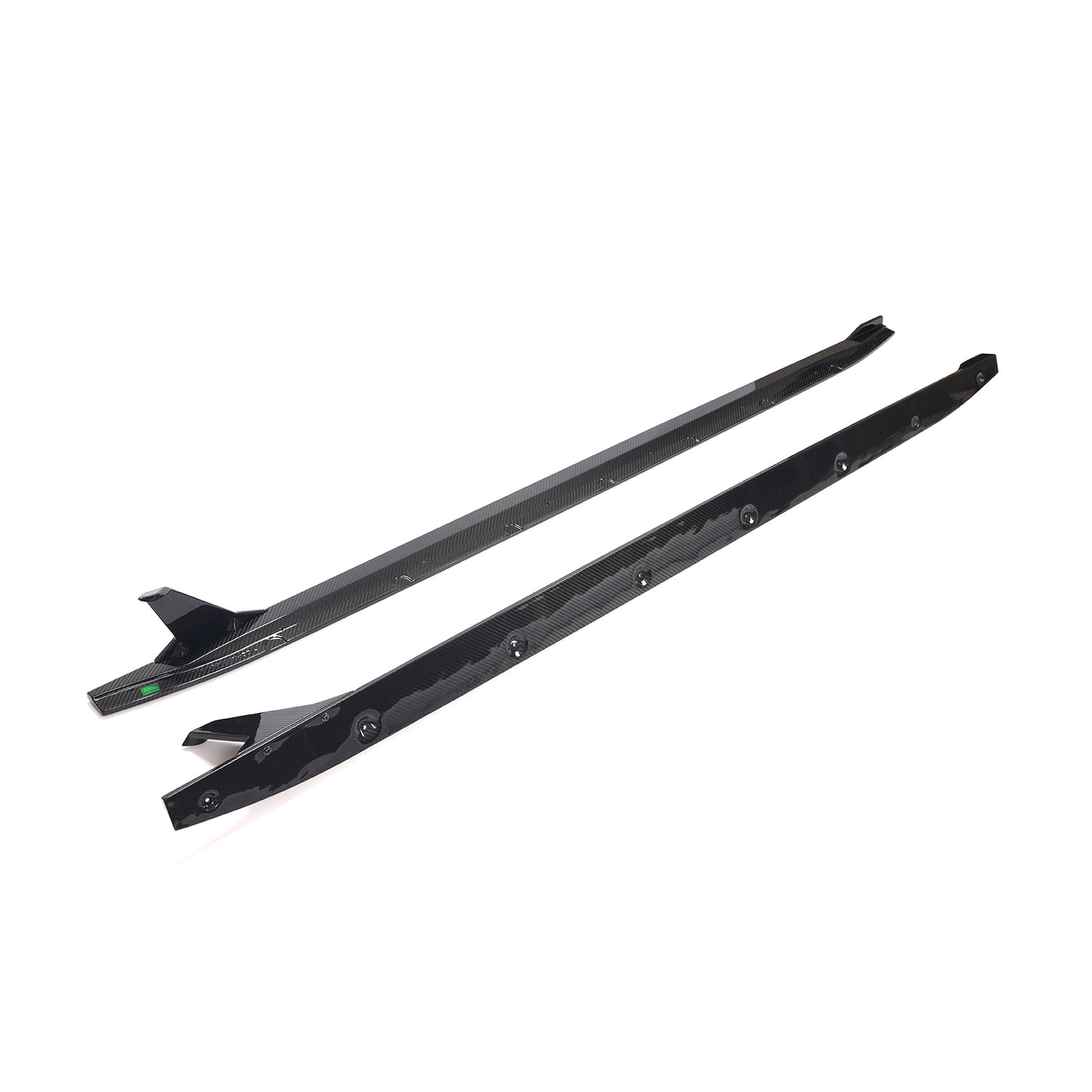 Dry Carbon Side Skirts voor BMW M4 G82