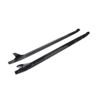 Dry Carbon Side Skirts Coupé voor BMW M4 G82