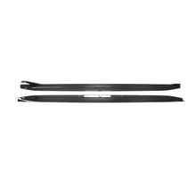 Dry Carbon Side Skirts voor BMW M4 G82
