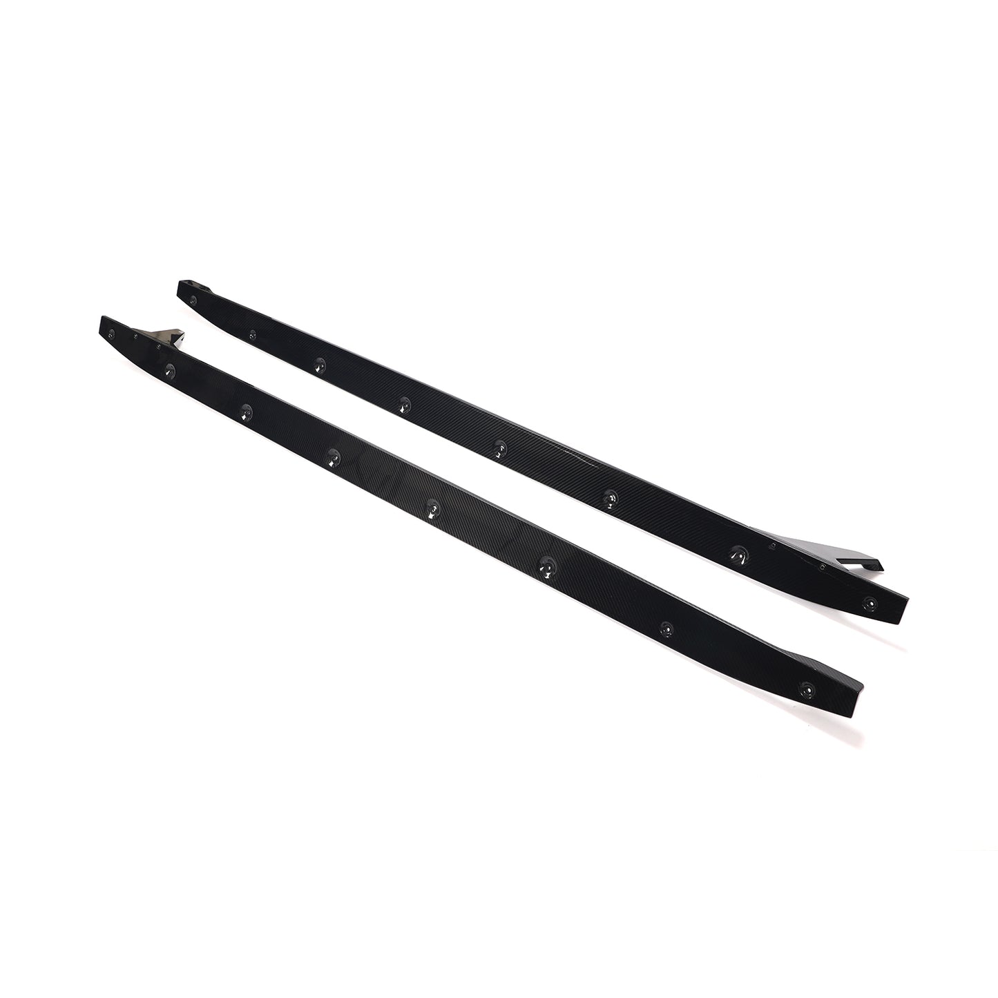 Dry Carbon Side Skirts voor BMW M4 G82