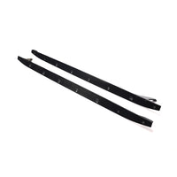 Dry Carbon Side Skirts Coupé voor BMW M4 G82