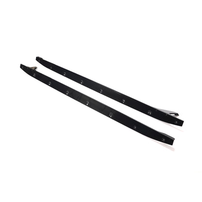 Dry Carbon Side Skirts voor BMW M4 G82