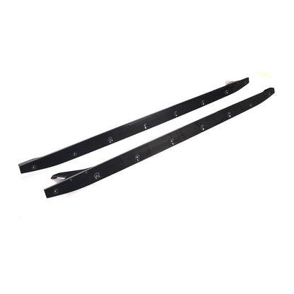 Dry Carbon Side Skirts voor BMW M4 G82