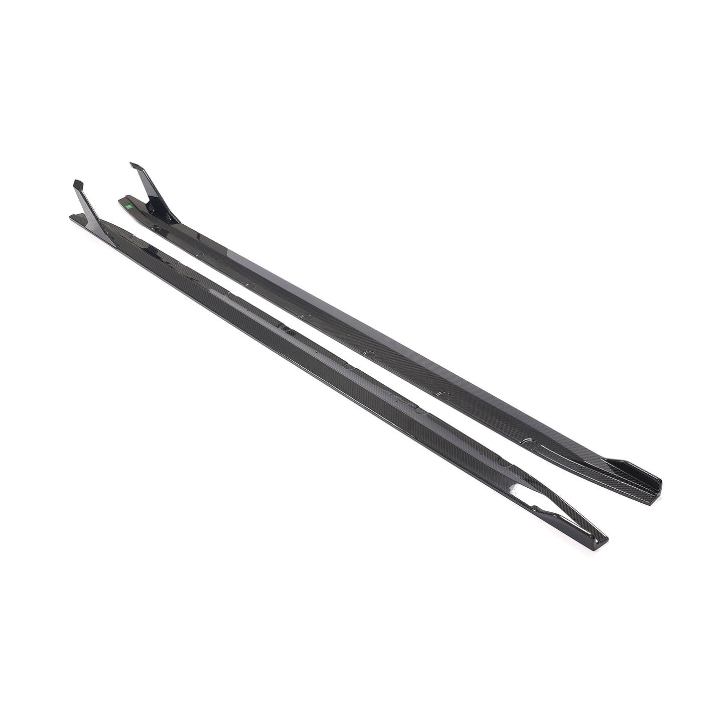 Dry Carbon Side Skirts voor BMW M4 G82