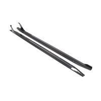 Dry Carbon Side Skirts Coupé voor BMW M4 G82