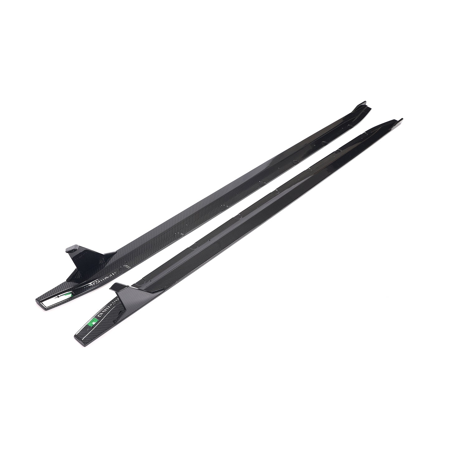 Dry Carbon Side Skirts voor BMW M4 G82