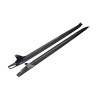 Dry Carbon Side Skirts Coupé voor BMW M4 G82