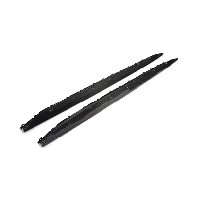 Carbon Side Skirts voor BMW M4 G82