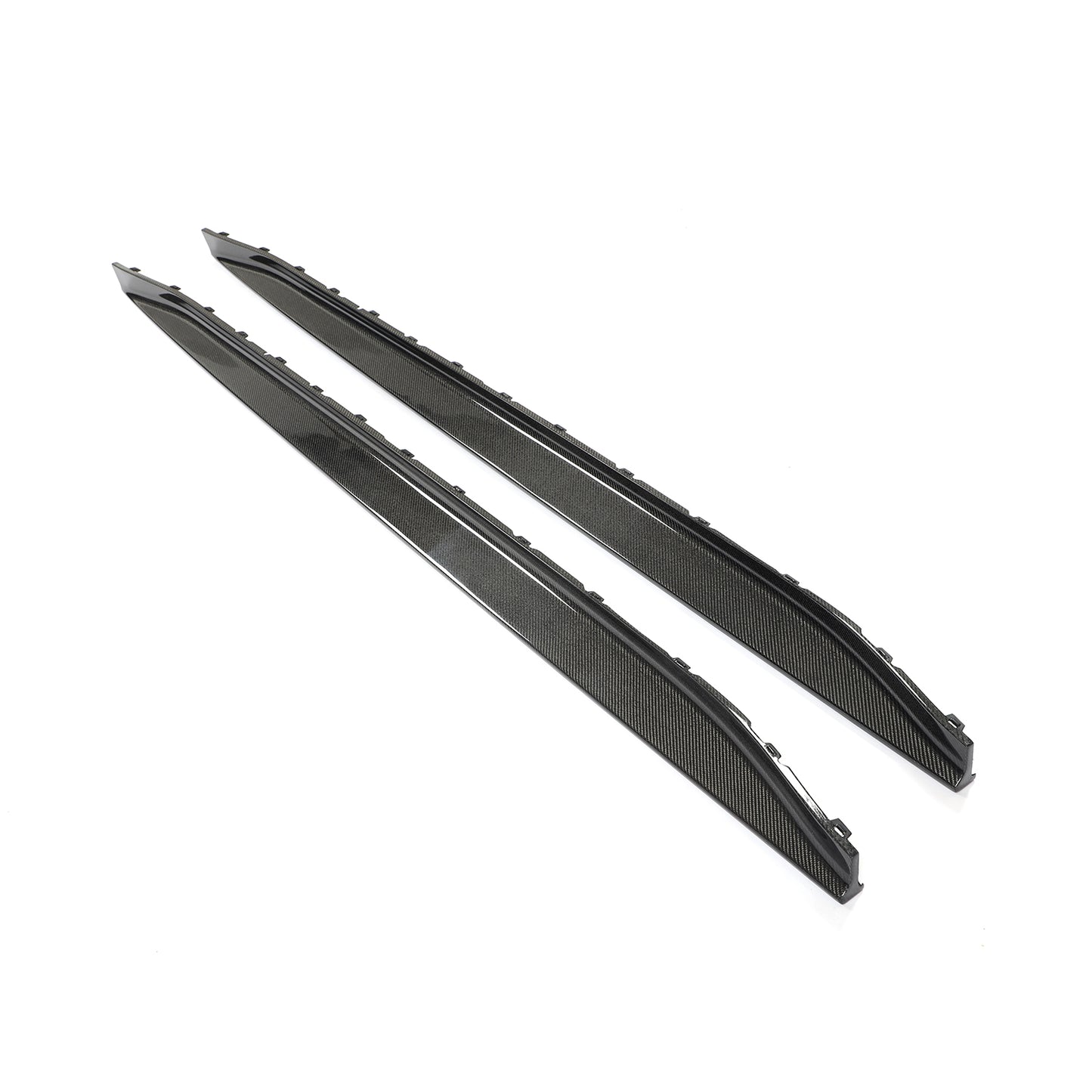 Carbon Side Skirts voor BMW M4 G82