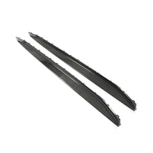 Carbon Side Skirts voor BMW M4 G82