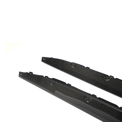 Carbon Side Skirts voor BMW M4 G82