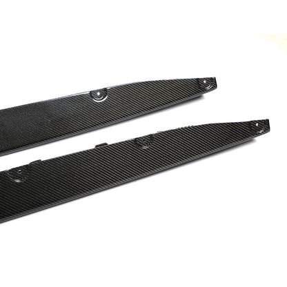 Carbon Side Skirts voor BMW M4 G82