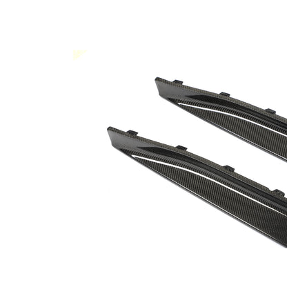 Carbon Side Skirts voor BMW M4 G82