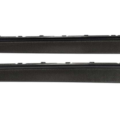 Carbon Side Skirts voor BMW M4 G82