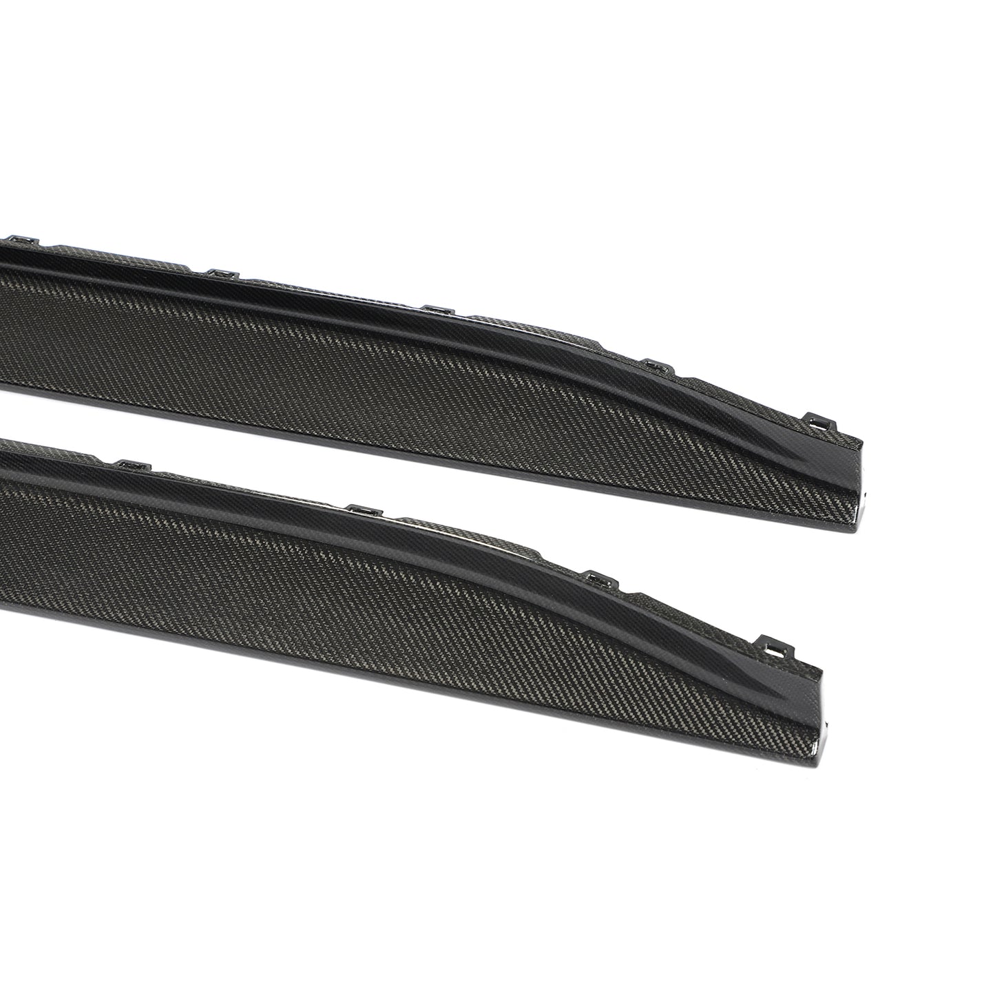 Carbon Side Skirts voor BMW M4 G82
