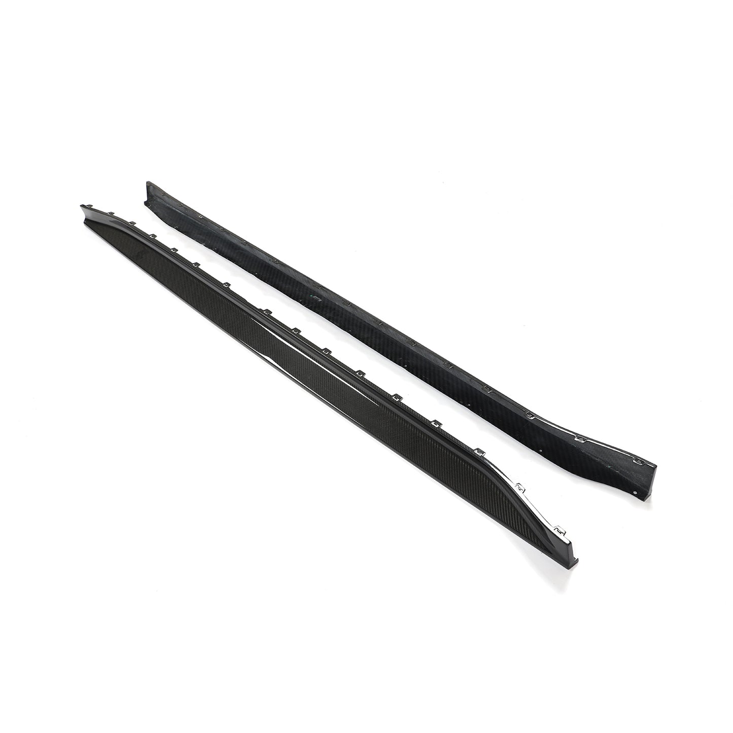 Dry Carbon Side Skirts voor BMW M3 / M3 Touring G80, G81