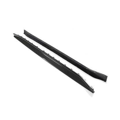 Dry Carbon Side Skirts voor BMW M3 / M3 Touring G80, G81