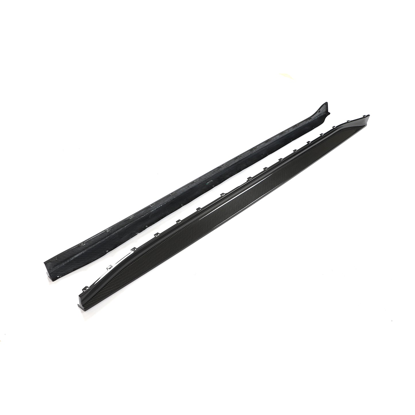 Dry Carbon Side Skirts voor BMW M3 / M3 Touring G80, G81