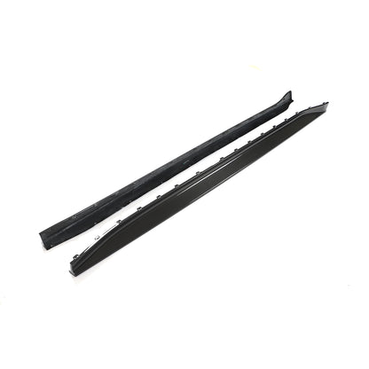 Dry Carbon Side Skirts voor BMW M3 / M3 Touring G80, G81