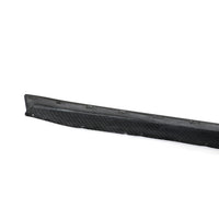 Dry Carbon Side Skirts with Raised Edge for BMW M3 / M3 Touring G80, G81