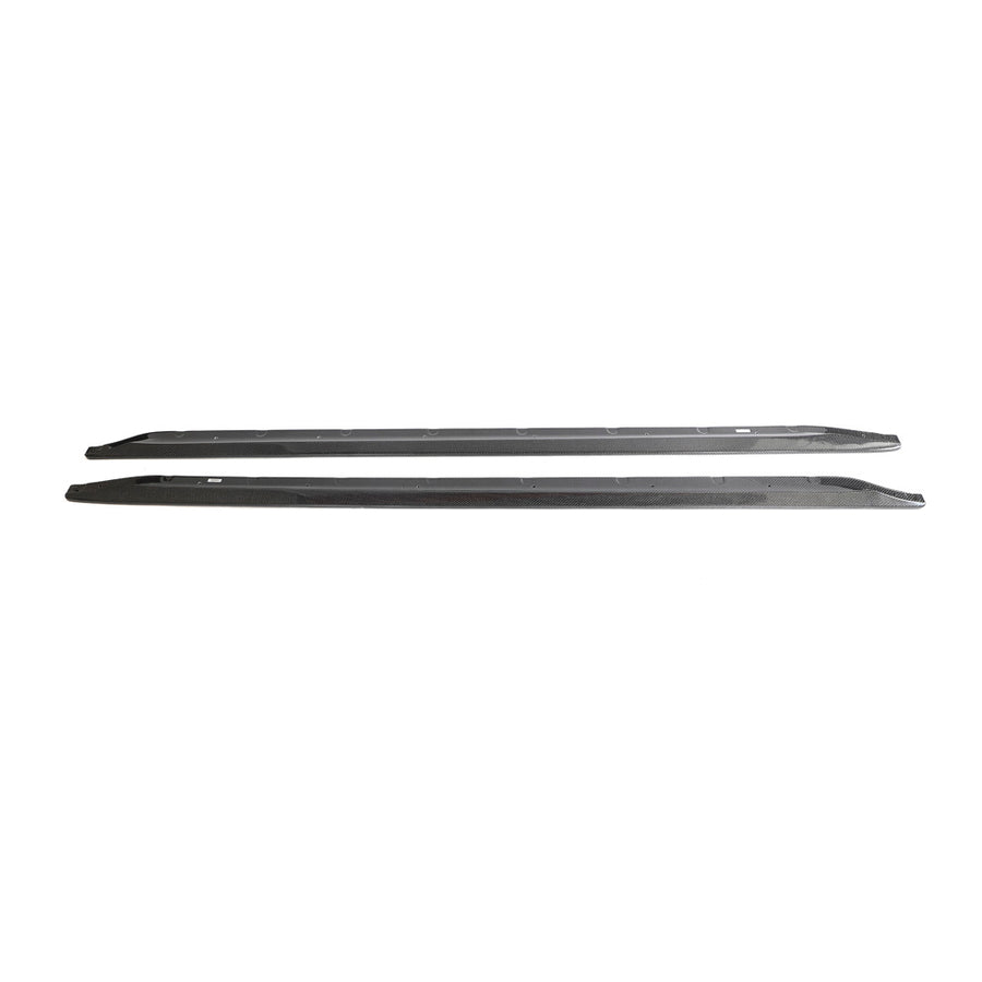 Carbon Side Skirts voor BMW M3 / M3 Touring G80, G81