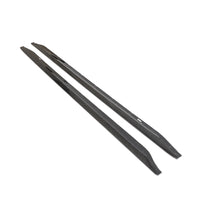 Carbon Side Skirts, Slim Design, for BMW M3 / M3 Touring G80, G81