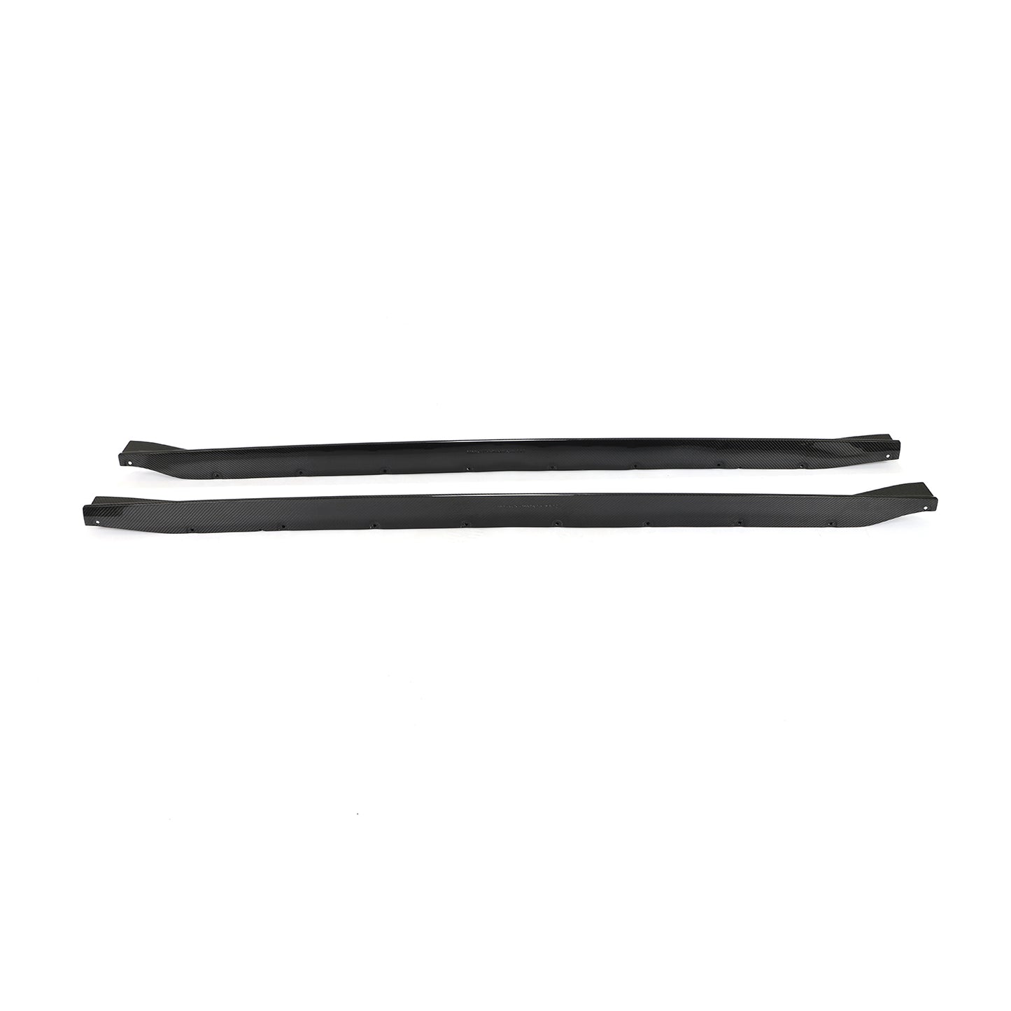 Dry Carbon Side Skirts voor BMW M3 / M3 Touring G80, G81