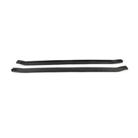 Dry Carbon Side Skirts with Raised Edge for BMW M3 / M3 Touring G80, G81