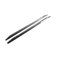 Carbon Side Skirts, Slim Design, for BMW M3 / M3 Touring G80, G81