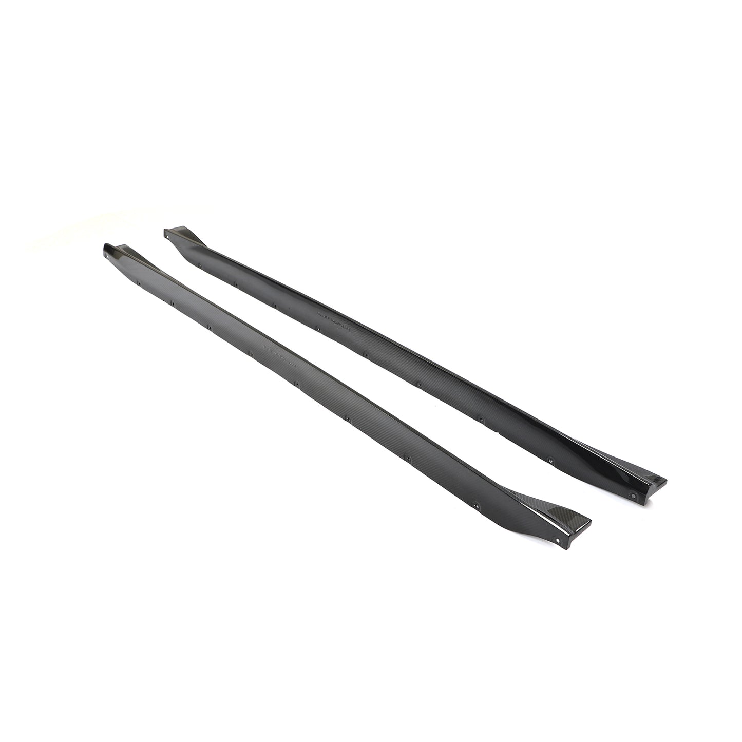Dry Carbon Side Skirts voor BMW M3 / M3 Touring G80, G81