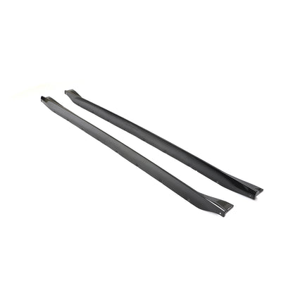Dry Carbon Side Skirts voor BMW M3 / M3 Touring G80, G81