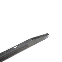 Carbon Side Skirts, Slim Design, for BMW M3 / M3 Touring G80, G81