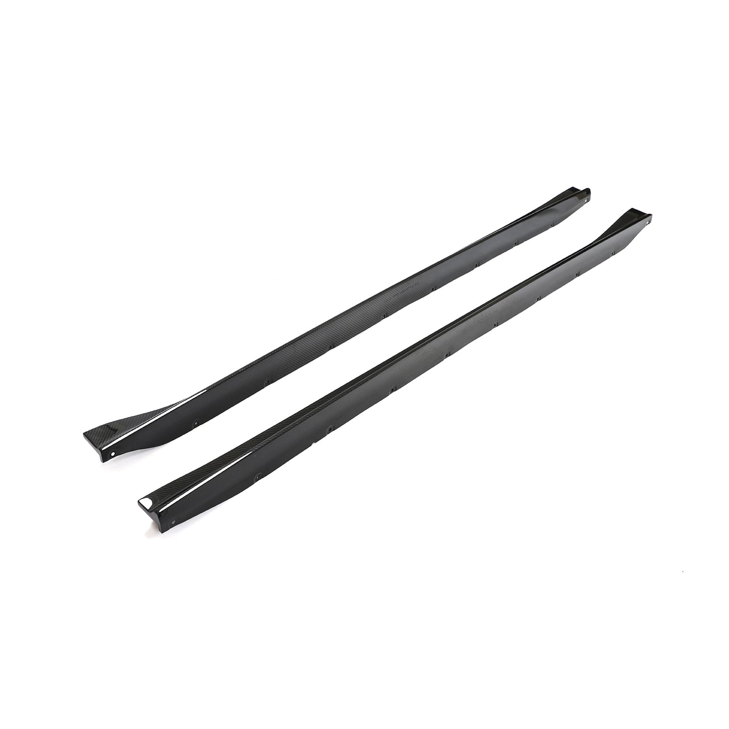 Dry Carbon Side Skirts voor BMW M3 / M3 Touring G80, G81