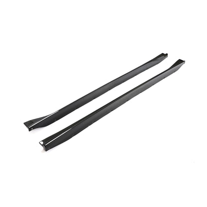 Dry Carbon Side Skirts voor BMW M3 / M3 Touring G80, G81