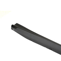 Dry Carbon Side Skirts with Raised Edge for BMW M3 / M3 Touring G80, G81