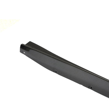 Dry Carbon Side Skirts voor BMW M3 / M3 Touring G80, G81