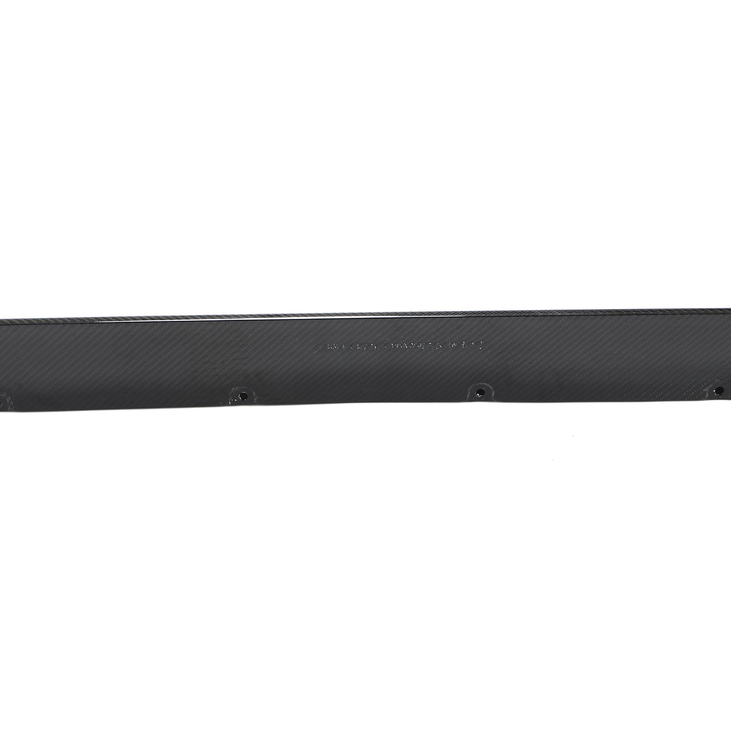 Dry Carbon Side Skirts voor BMW M3 / M3 Touring G80, G81