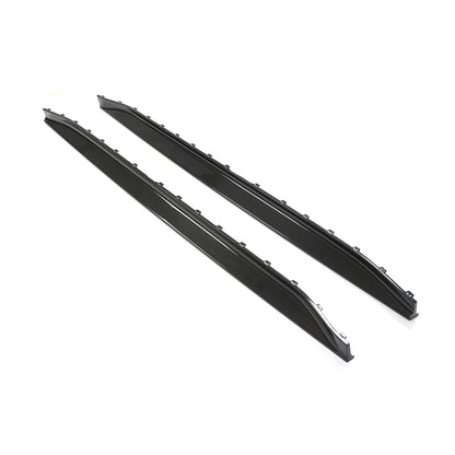 Dry Carbon Side Skirts voor BMW M3 / M3 Touring G80, G81