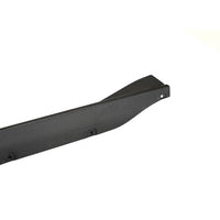 Dry Carbon Side Skirts with Raised Edge for BMW M3 / M3 Touring G80, G81
