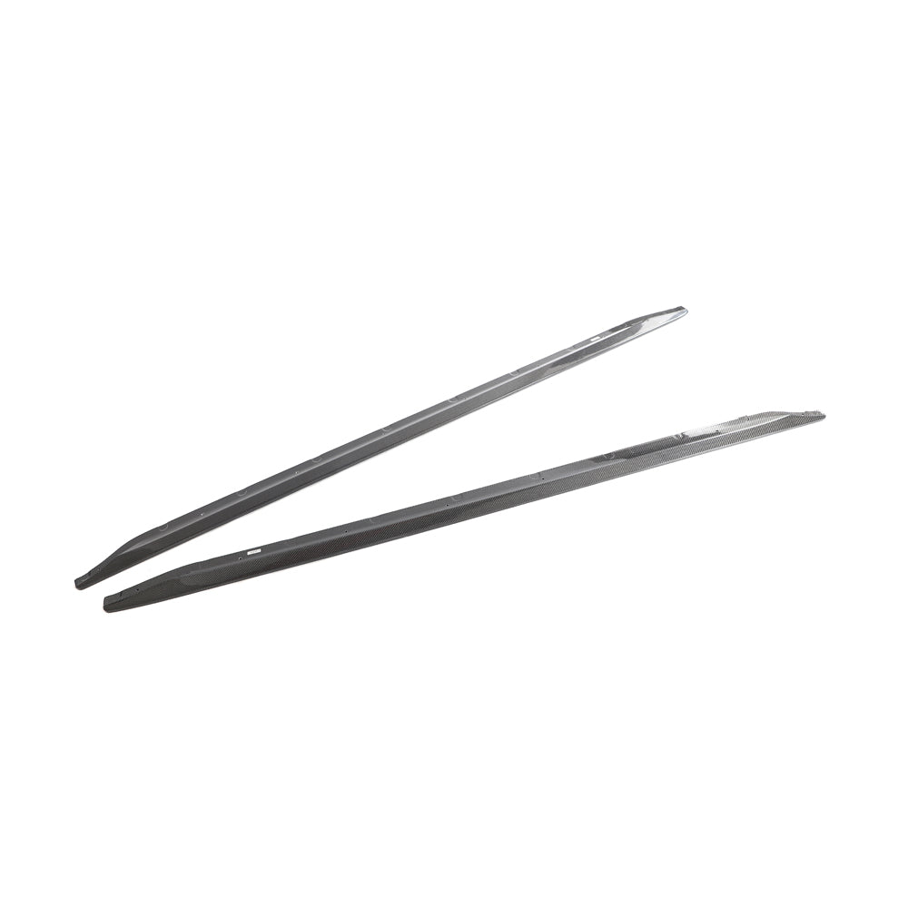 Carbon Side Skirts voor BMW M3 / M3 Touring G80, G81