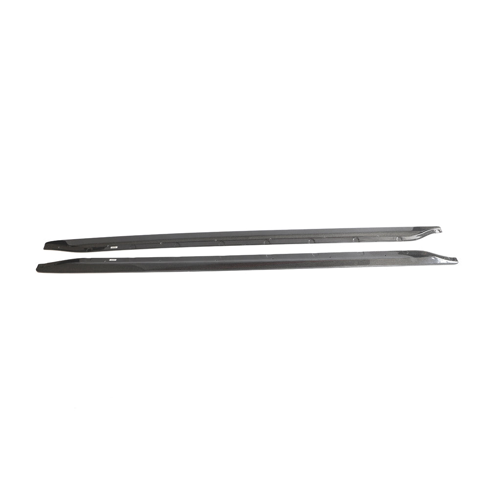 Carbon Side Skirts voor BMW M3 / M3 Touring G80, G81