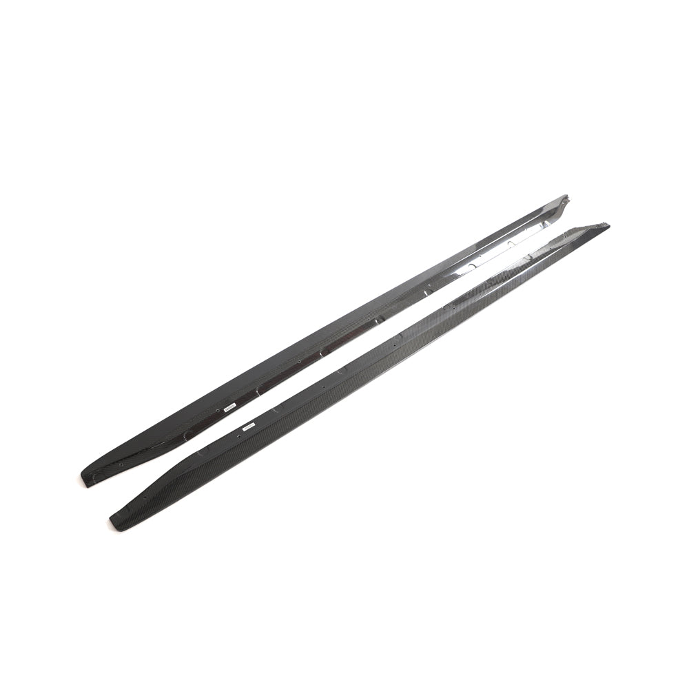 Carbon Side Skirts voor BMW M3 / M3 Touring G80, G81