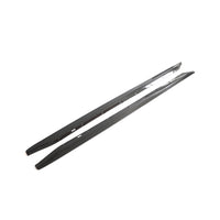 Carbon Side Skirts, Slim Design, for BMW M3 / M3 Touring G80, G81