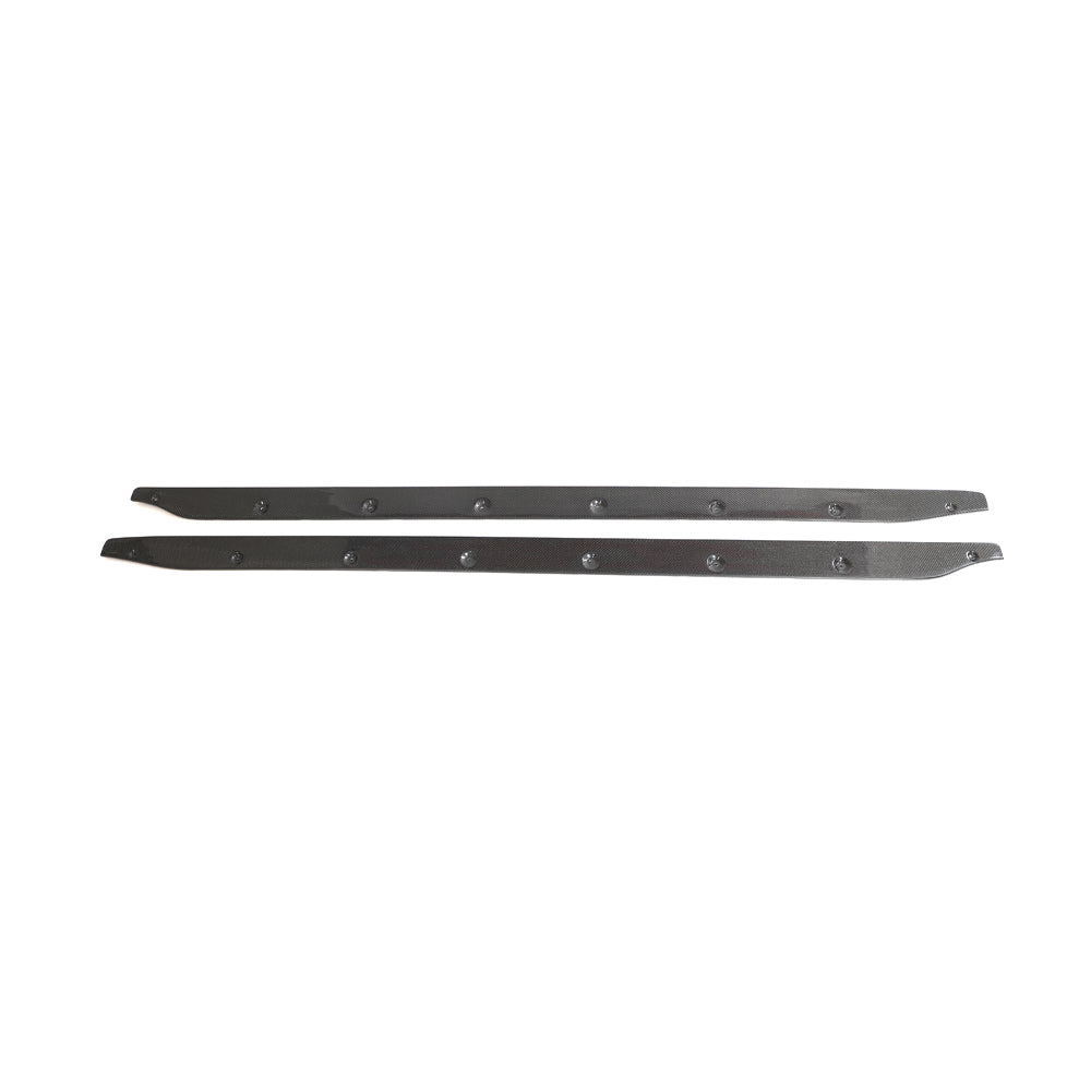 Carbon Side Skirts voor BMW M3 / M3 Touring G80, G81