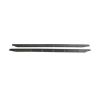 Carbon Side Skirts, Slim Design, for BMW M3 / M3 Touring G80, G81