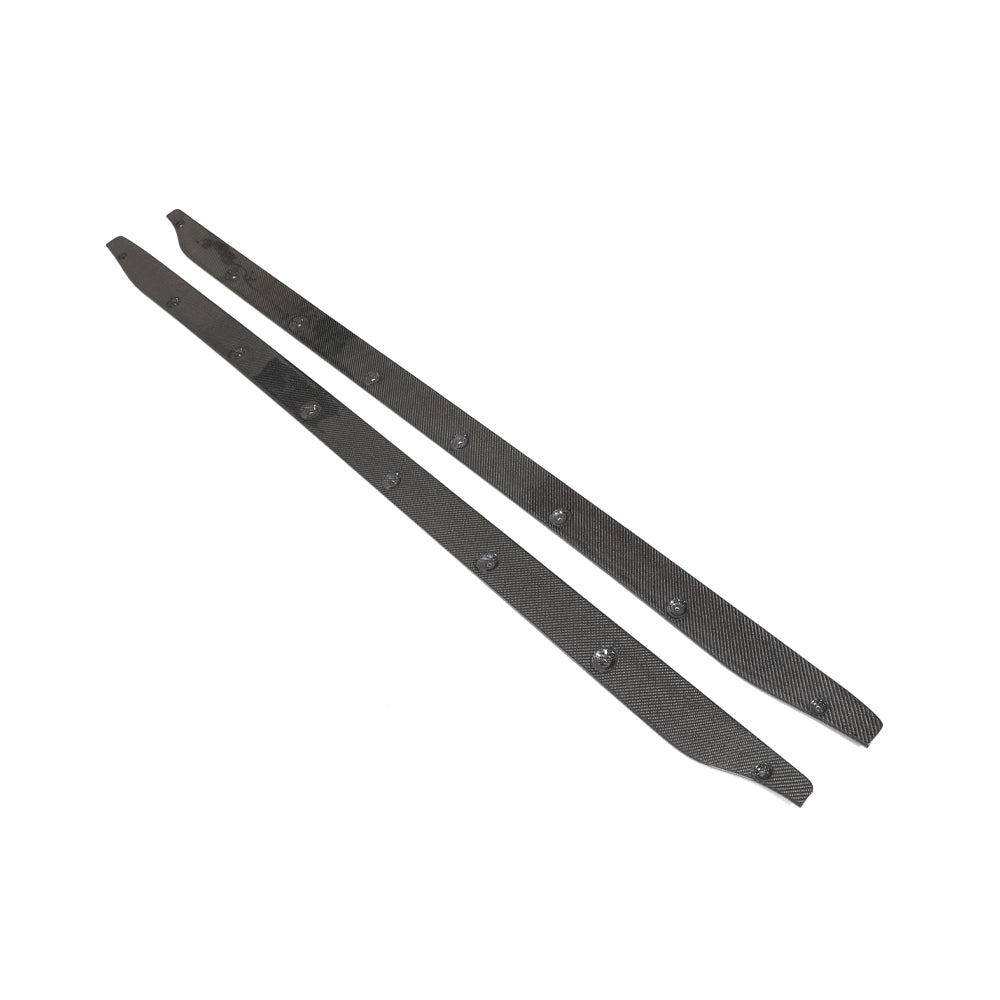 Carbon Side Skirts voor BMW M3 / M3 Touring G80, G81