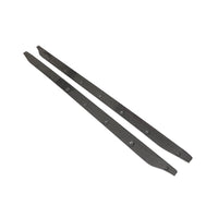 Carbon Side Skirts, Slim Design, for BMW M3 / M3 Touring G80, G81