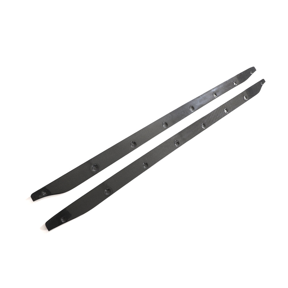 Carbon Side Skirts voor BMW M3 / M3 Touring G80, G81